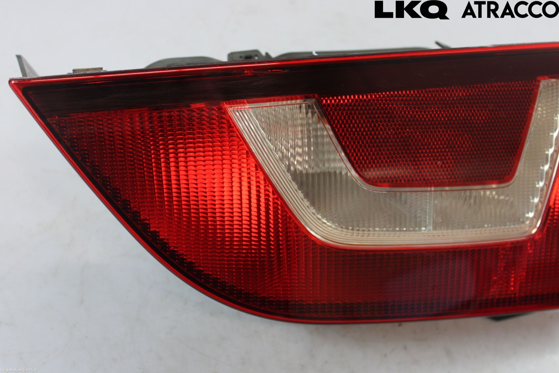 Volkswagen VW UP! / E-UP! Baklykt Høyre