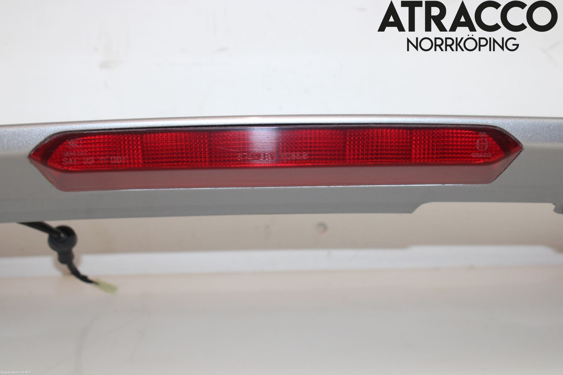 Subaru FORESTER SJ 13-18 Spoiler Bakluke