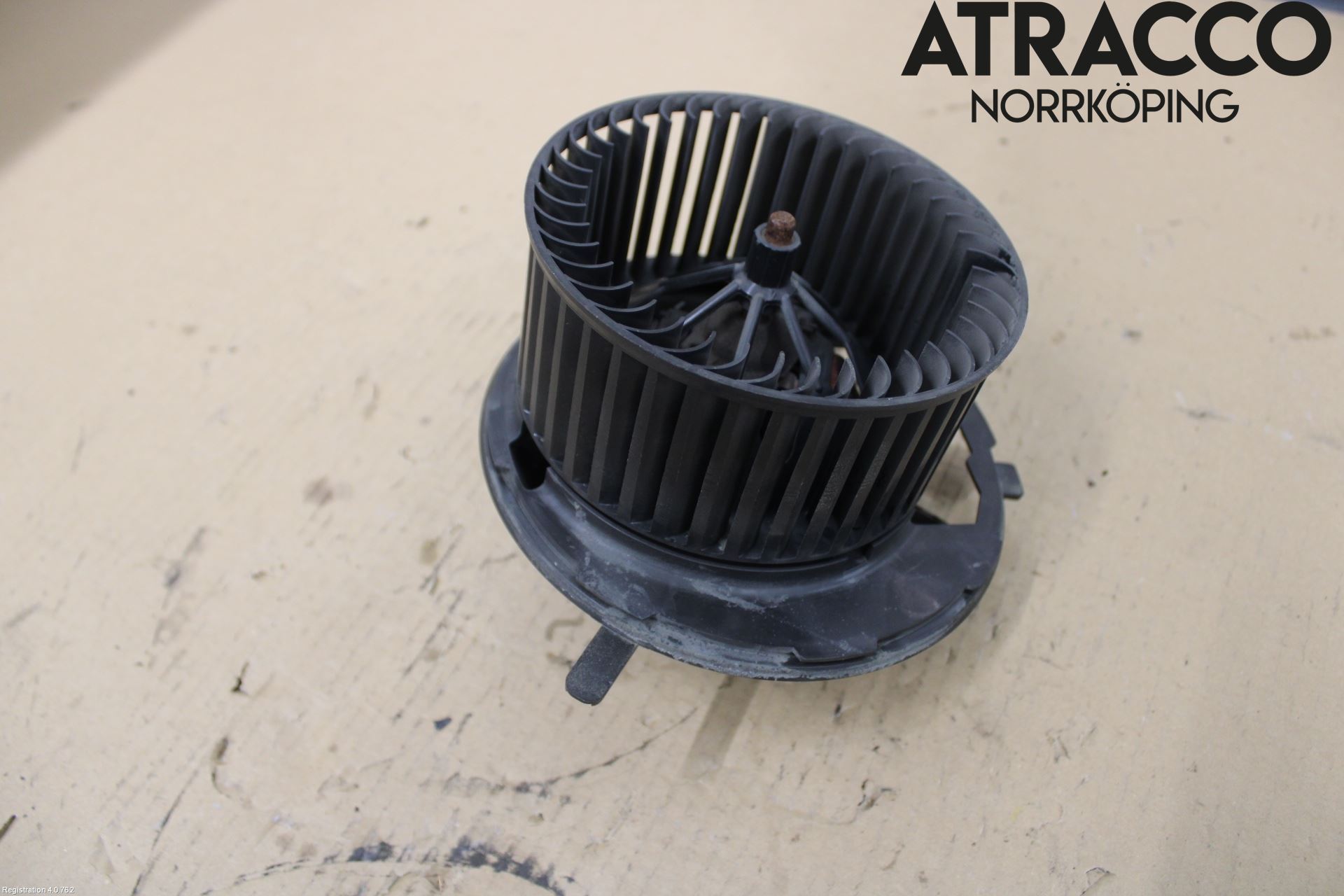 Volkswagen VW PASSAT 11-14 Varmeapparat Viftemotor
