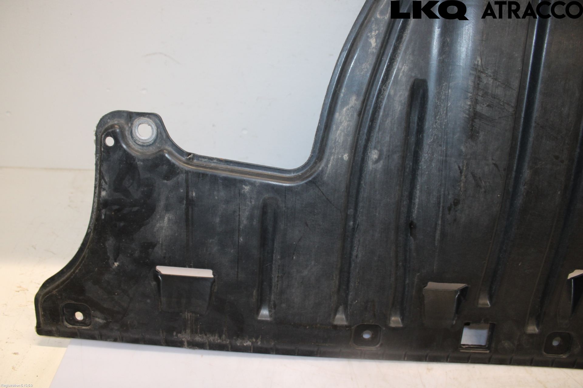 Volkswagen VW ID.4 21- Bunnplate U Motor-Gear-Dørk