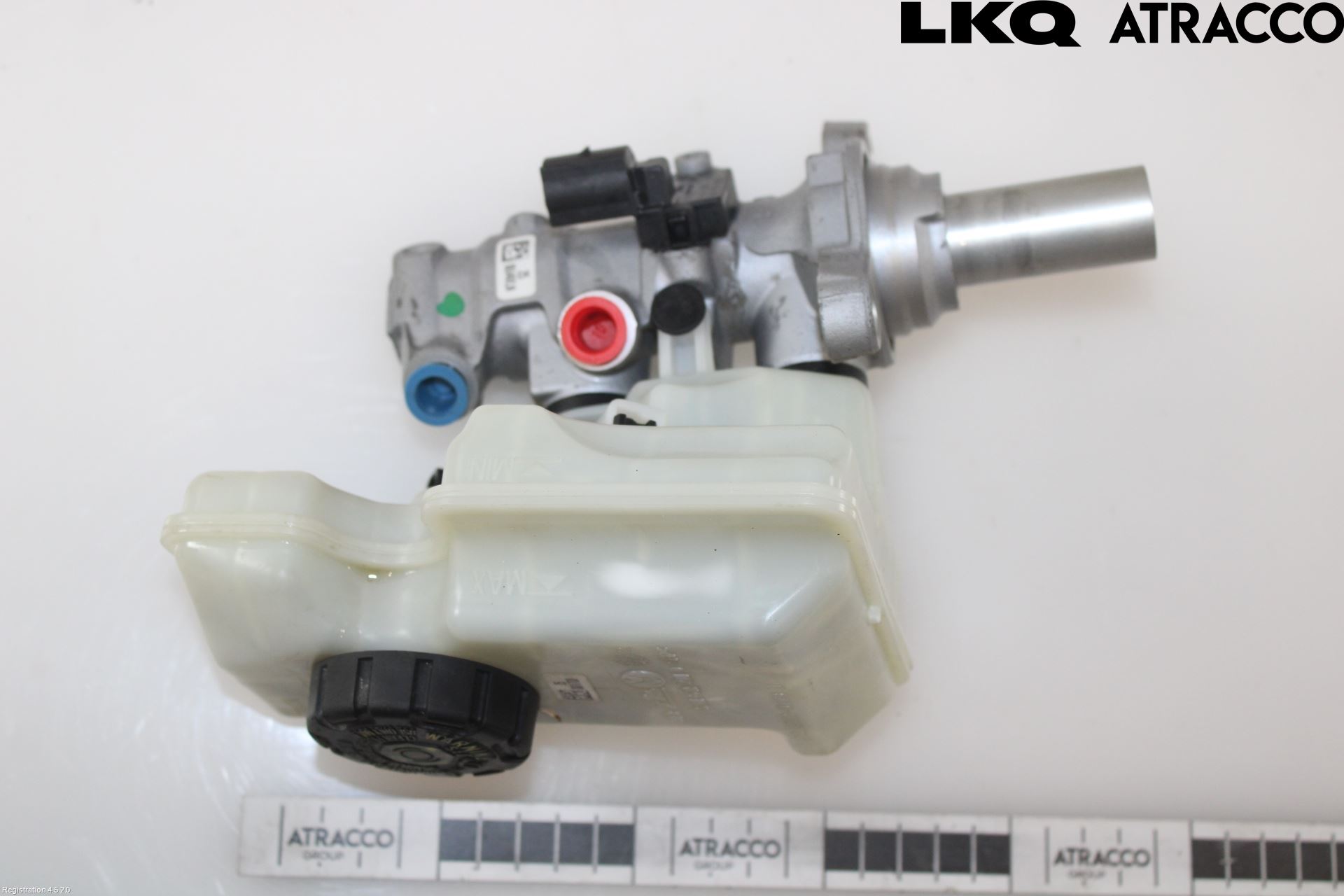 Volkswagen VW GOLF / E-GOLF VII 13-20 Brems Hovedsylinder