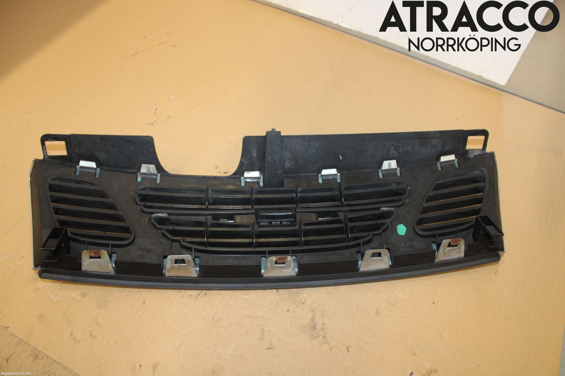 Saab 9-3 VER 1 98-03 Grill Komplett