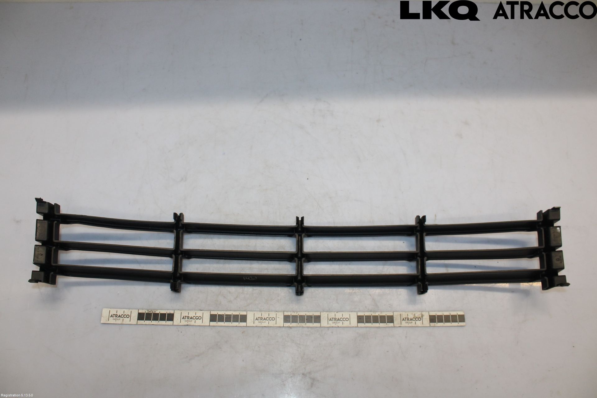 Skoda OCTAVIA (1Z) 05-13 Grilldel Midt