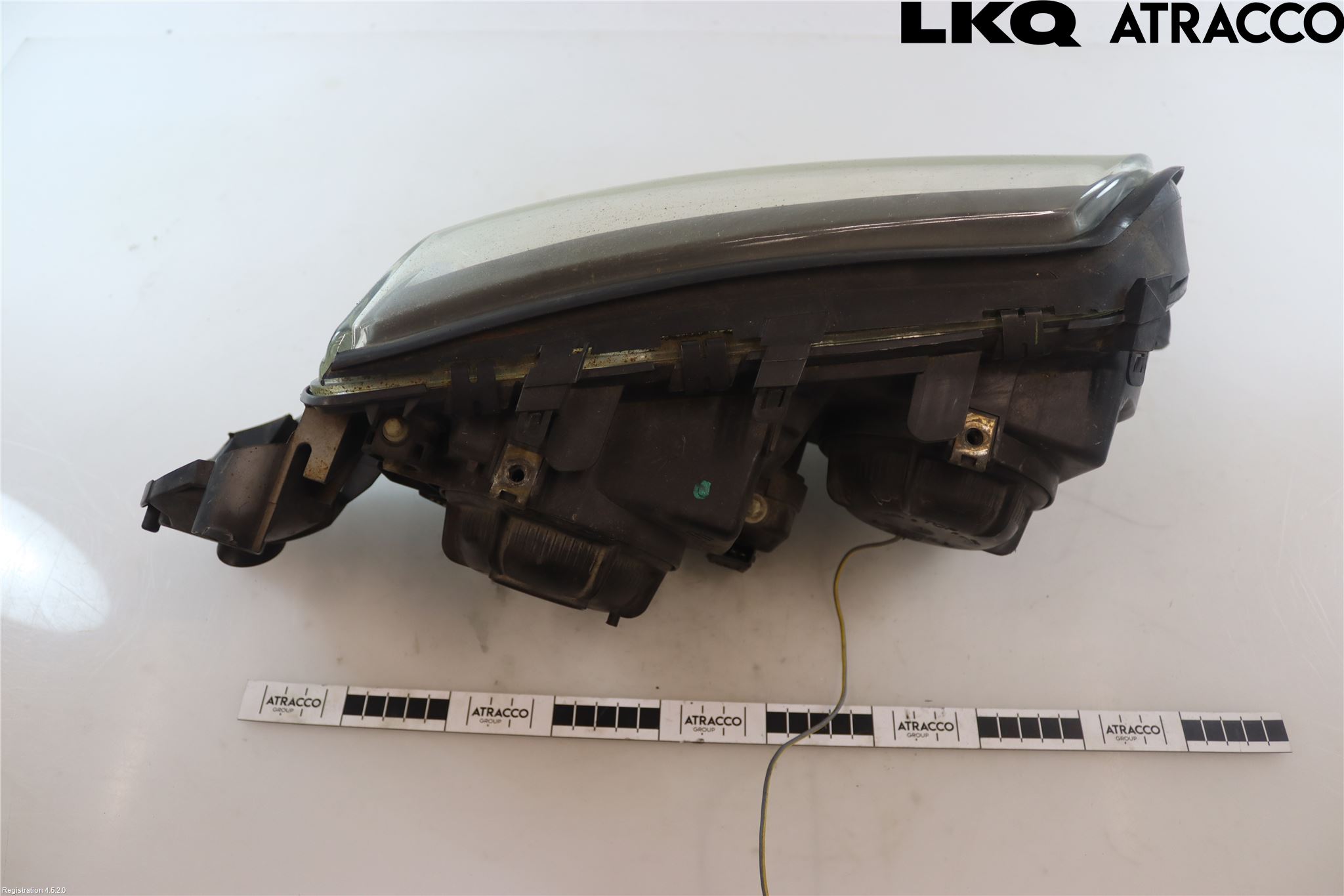 Volvo S80 99-03 Frontlykt Venstre