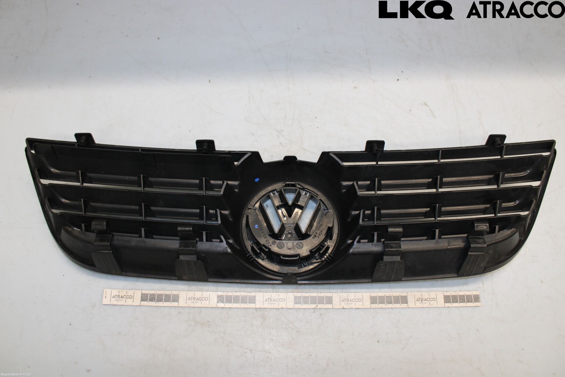 Volkswagen VW POLO 05-09 Grill Komplett