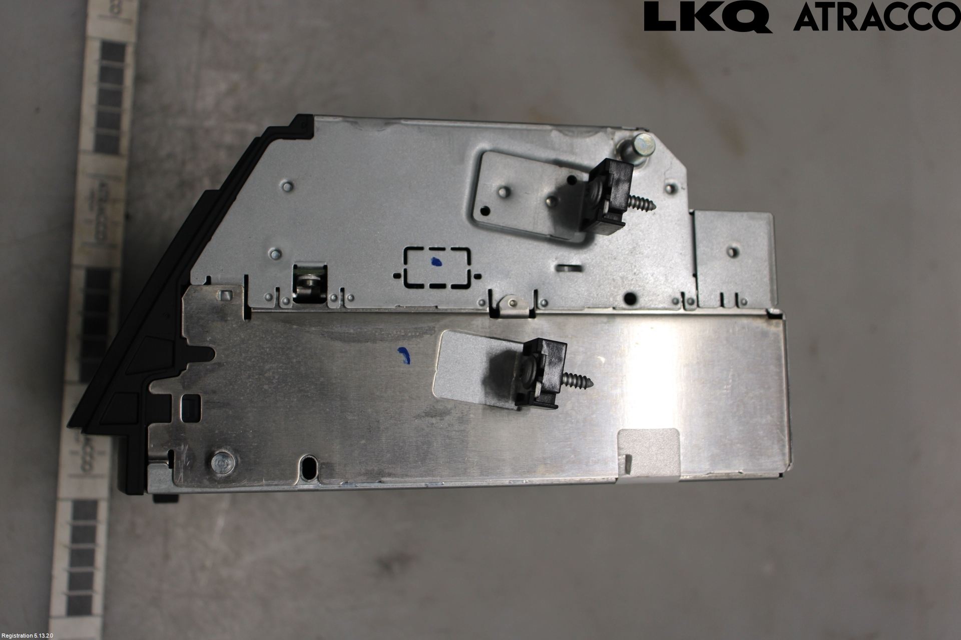 Mercedes-Benz MB S-KLASS (W221) 05-13 Stereo Radio Med Cd