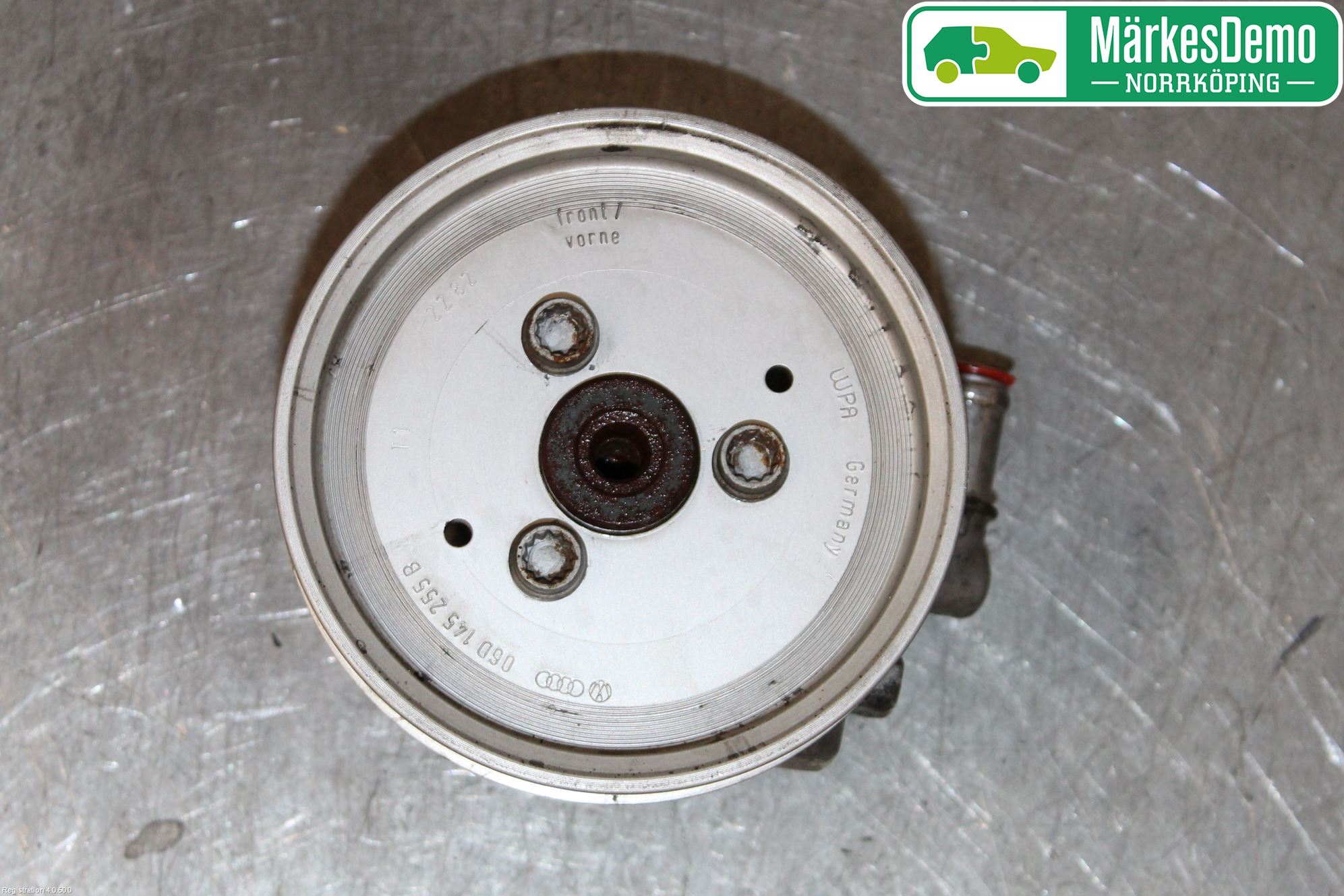 Audi A6/S6     05-11 Servo Pumpe