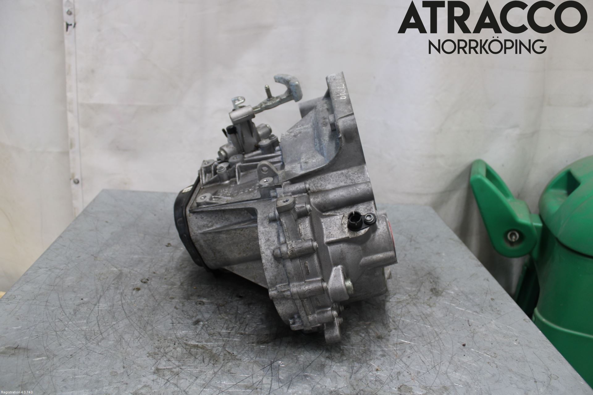 Seat IBIZA V 17-20 Gearkasse 5 Trinn