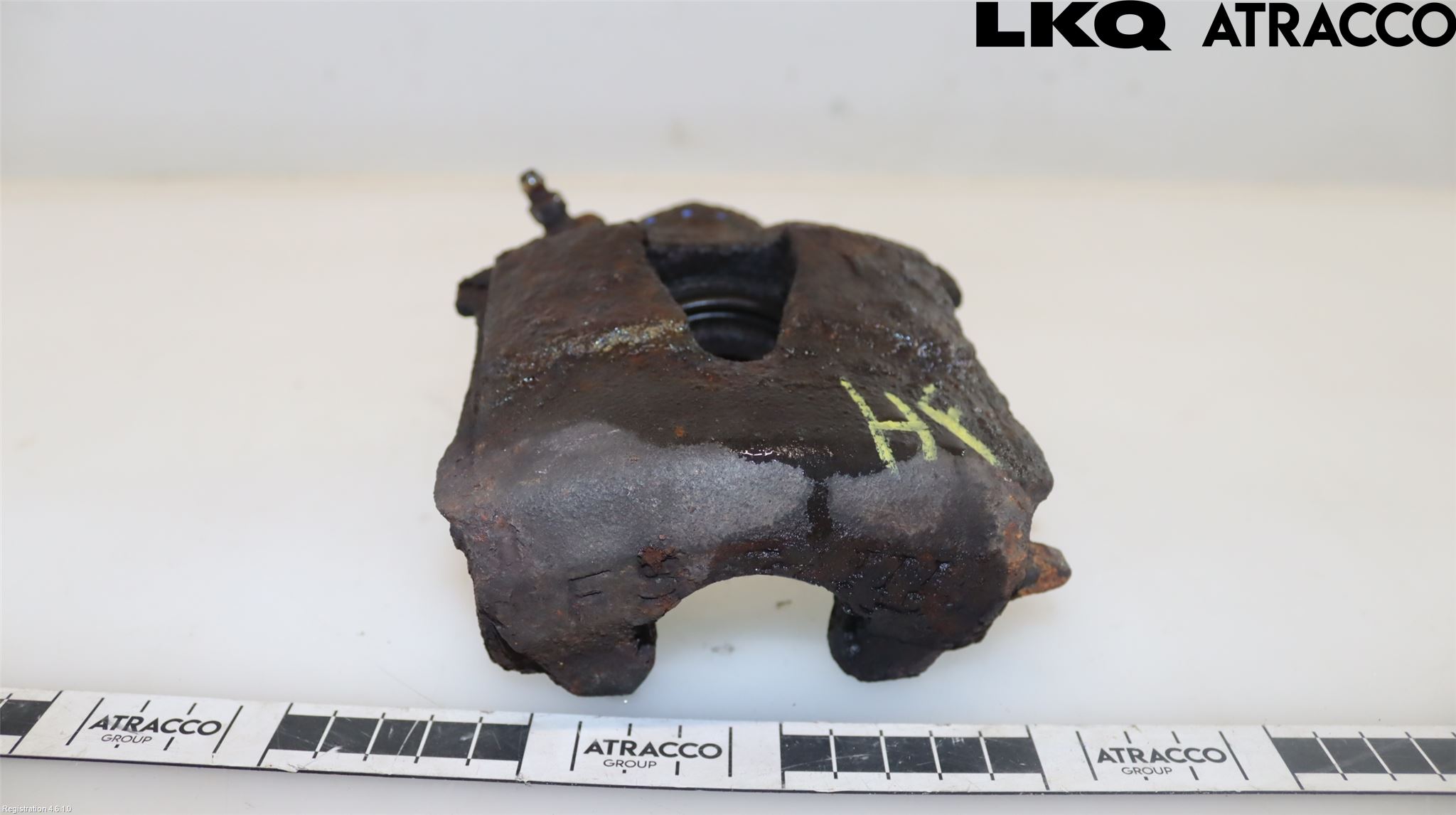 Skoda FABIA 99-07 Bremsecaliper Foran Høyre