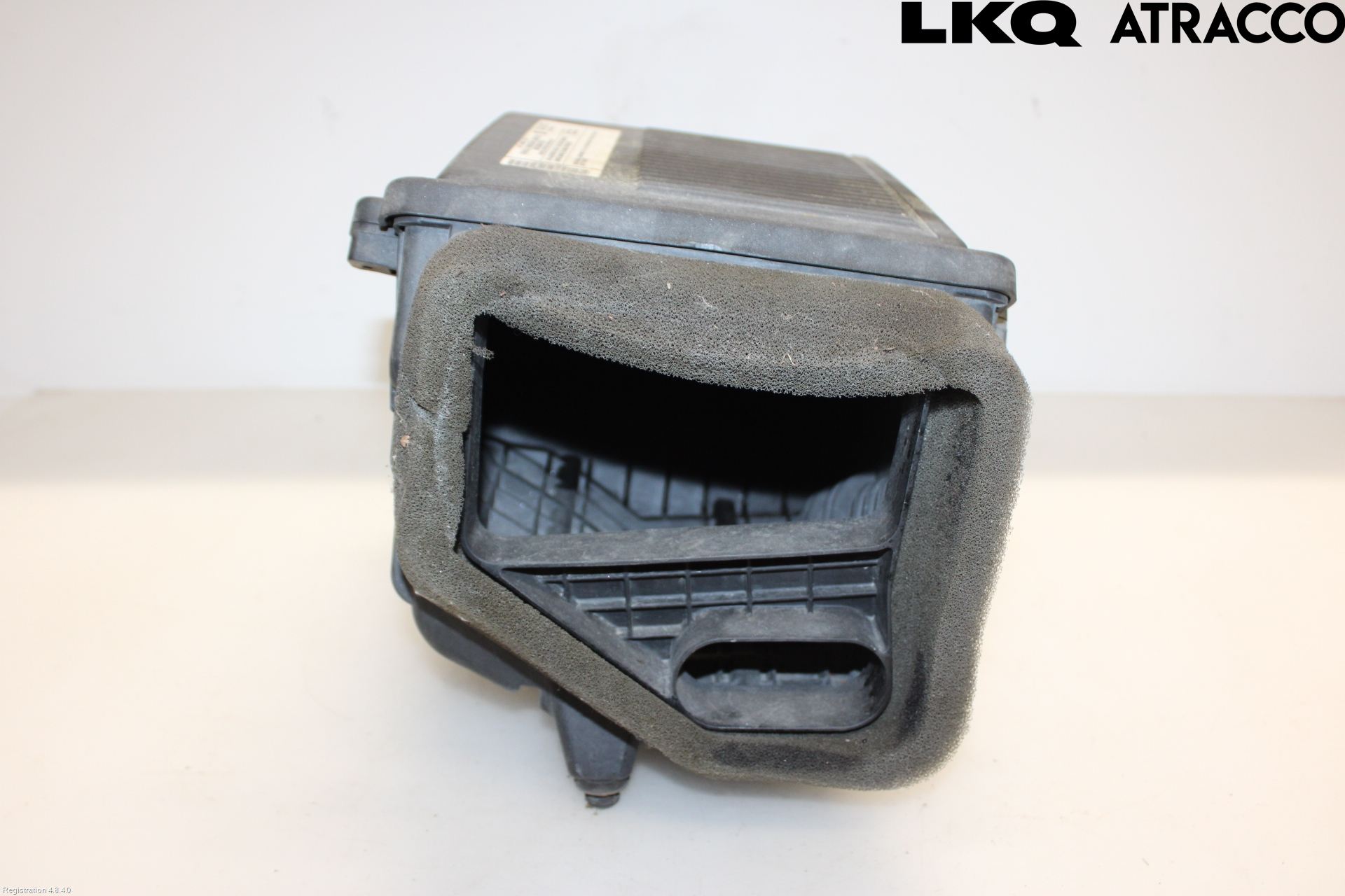Cadillac ESCALADE Luftfilter Boks