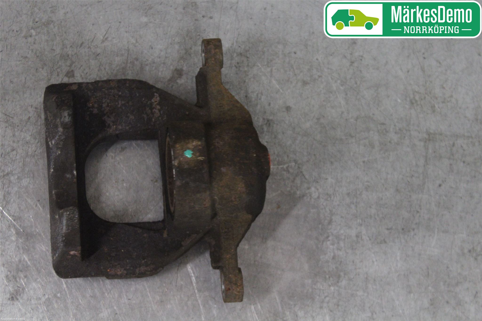 Toyota VERSO 09-18 Bremsecaliper Foran Venstre