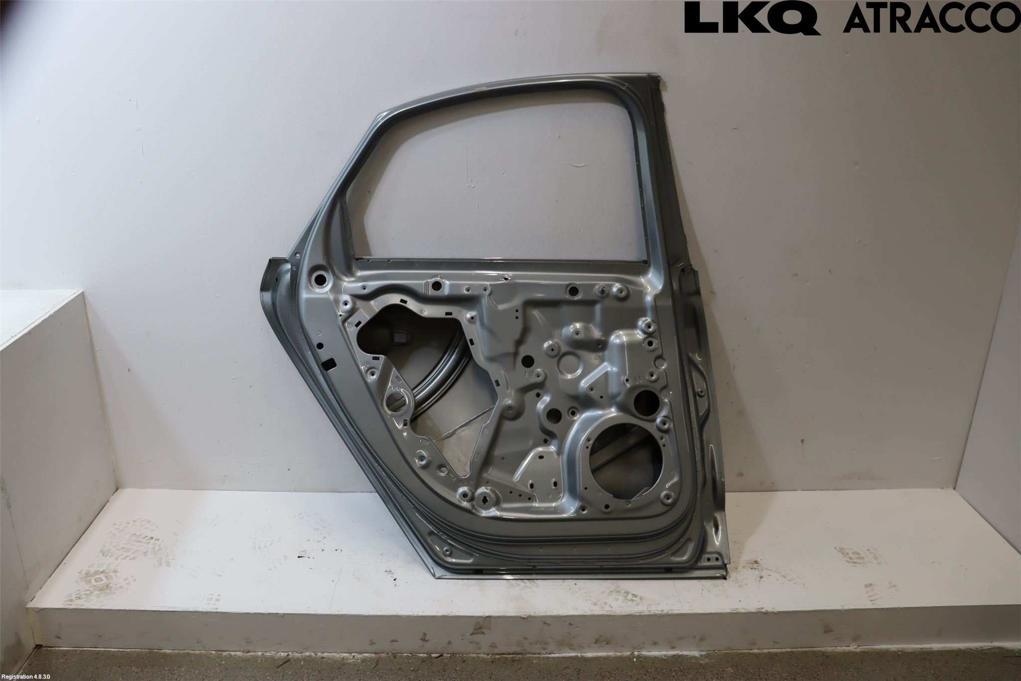 Audi A8/S8 4H 10-17 Dør 4D Bak Venstre