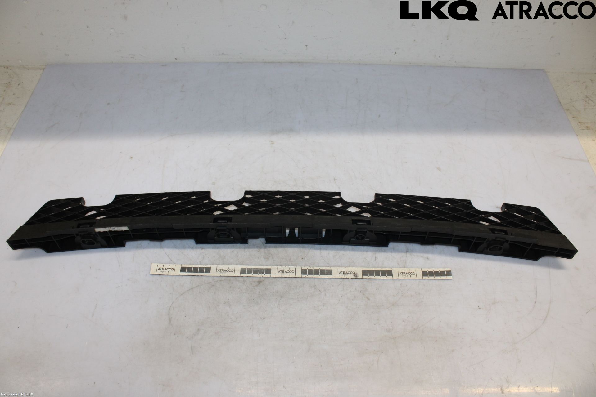 Volkswagen VW PASSAT 11-14 Støtfanger Bak Deform Element