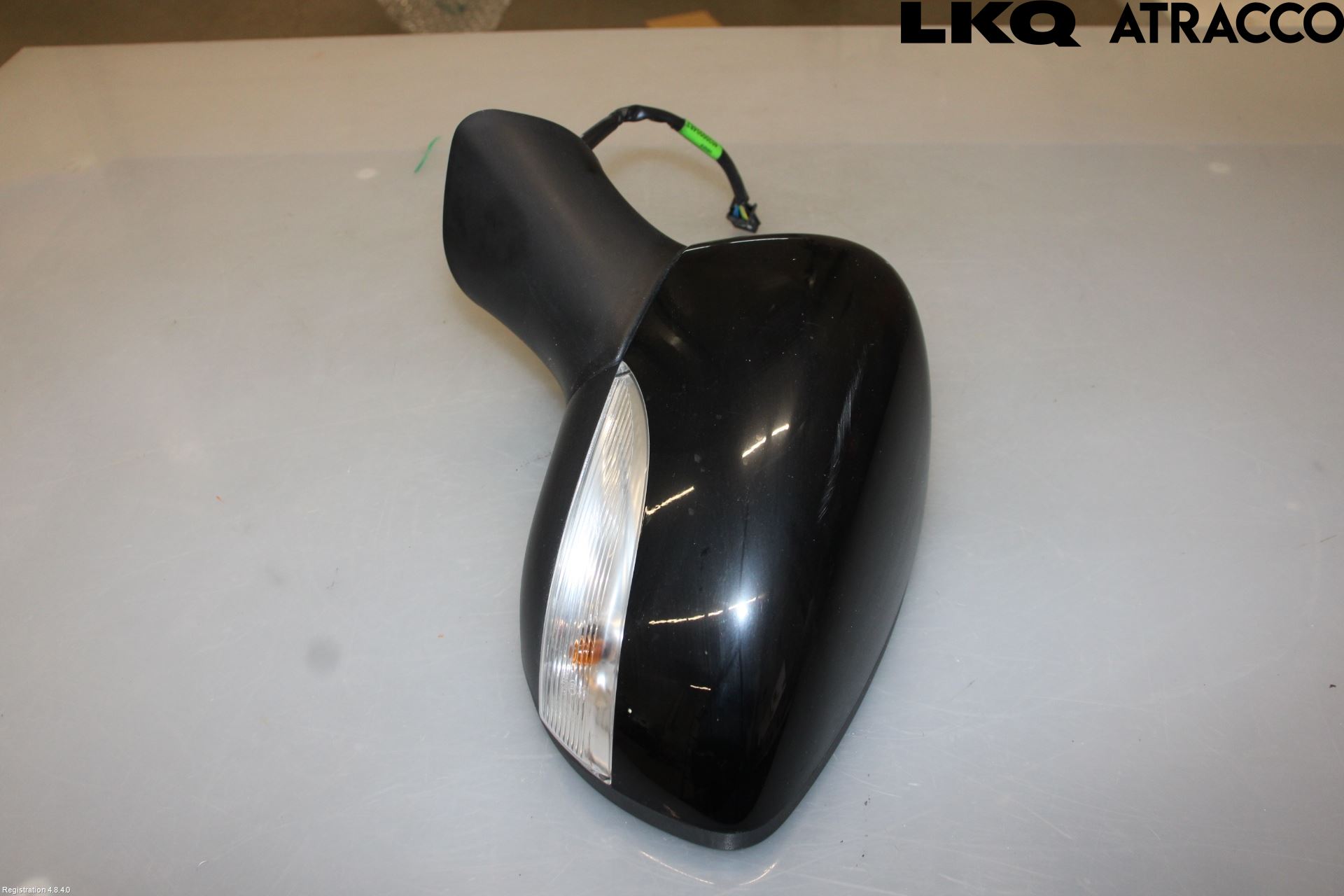 Renault CLIO IV 12-16 Speil V M-El Justering