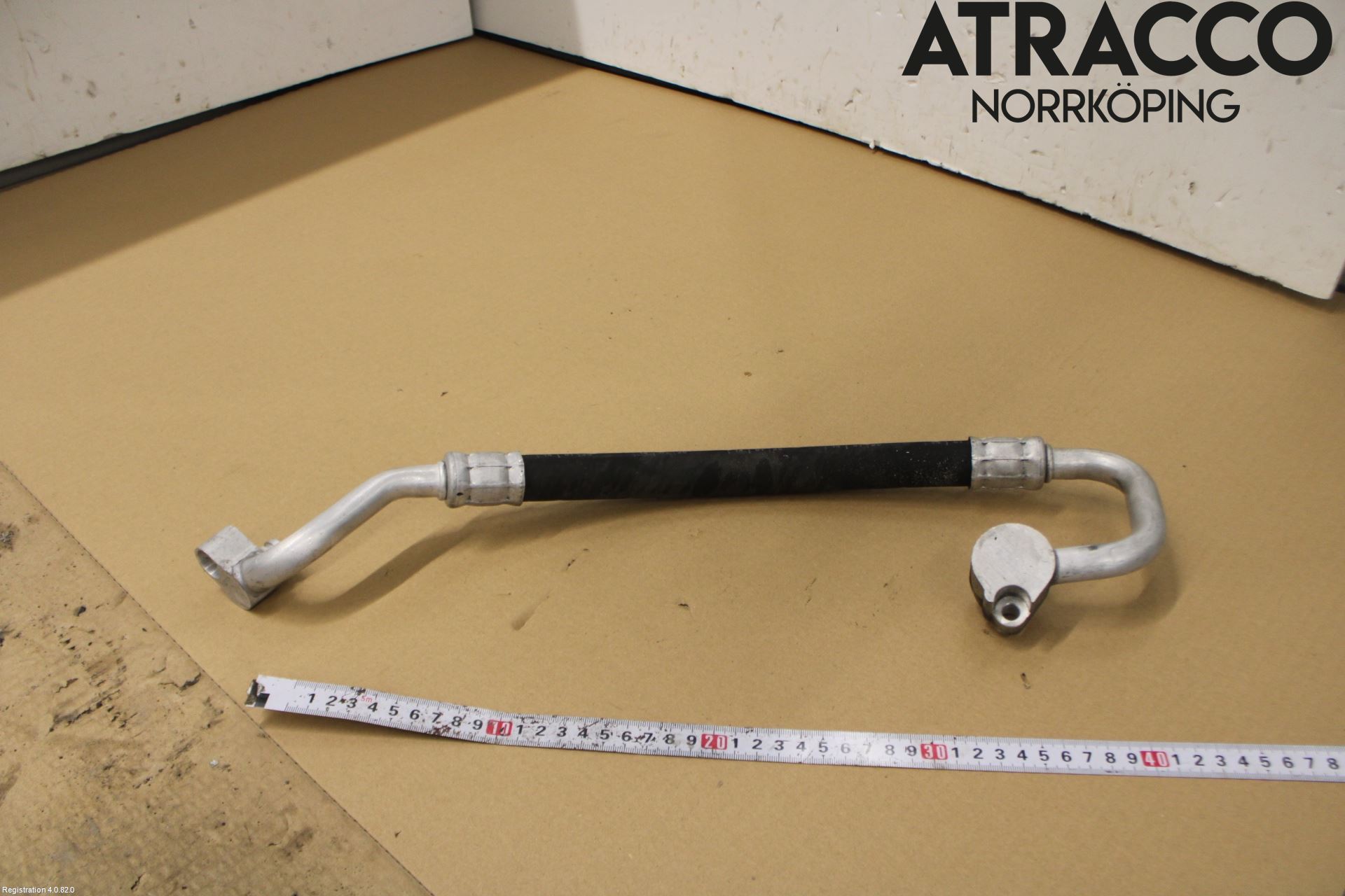 Volkswagen VW GOLF / E-GOLF VII 13-20 Varme Ac Slange - Rør
