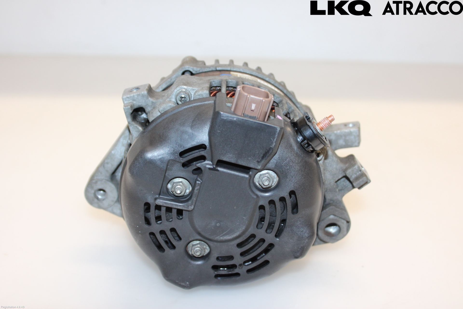 Toyota YARIS XP90 06-11 Dynamo