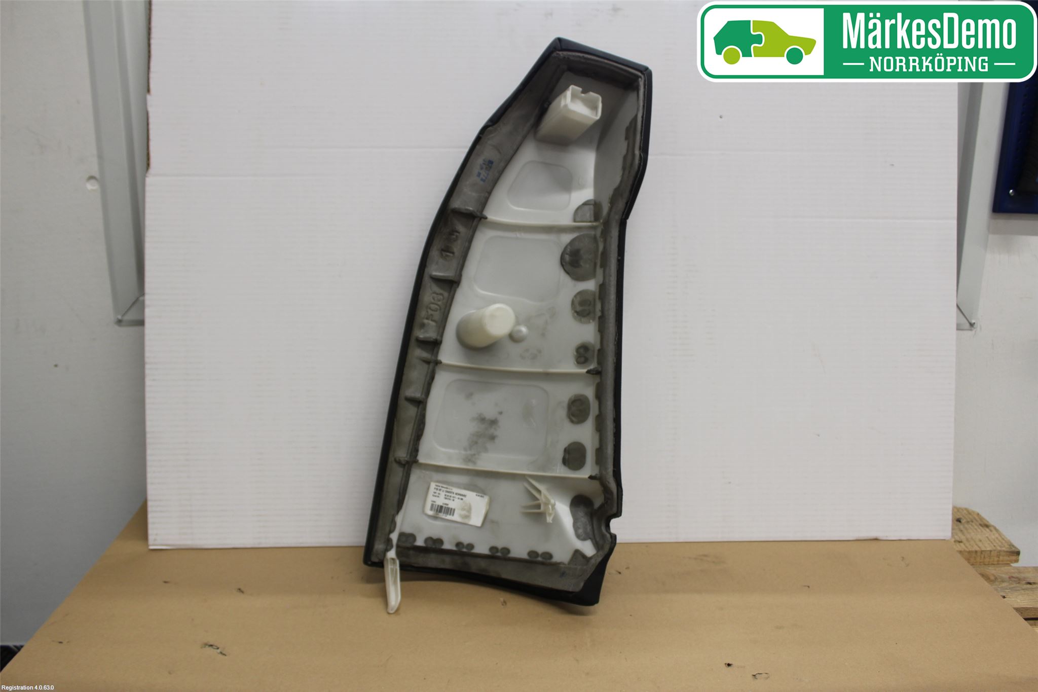 BMW 5 F10/F11/F18 09-17 Innr Sete Baksete Kompl