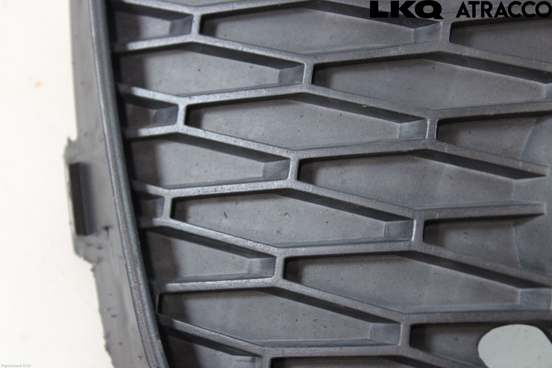Seat IBIZA IV 08-16 Frontlykt Kurve-Tåkelys Ramme