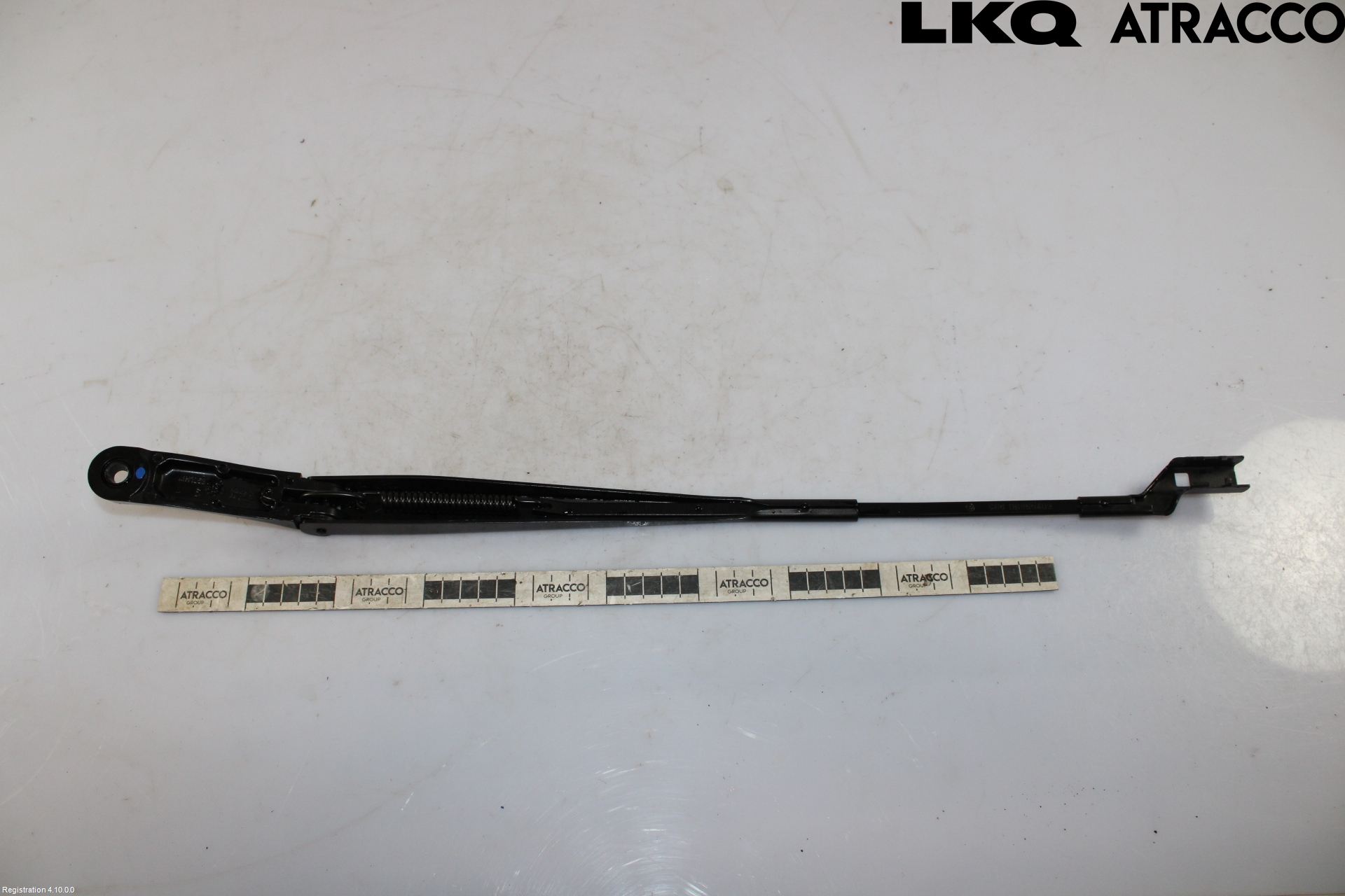 Volkswagen VW ID.4 21- Viskerarm-Armer Frontrute