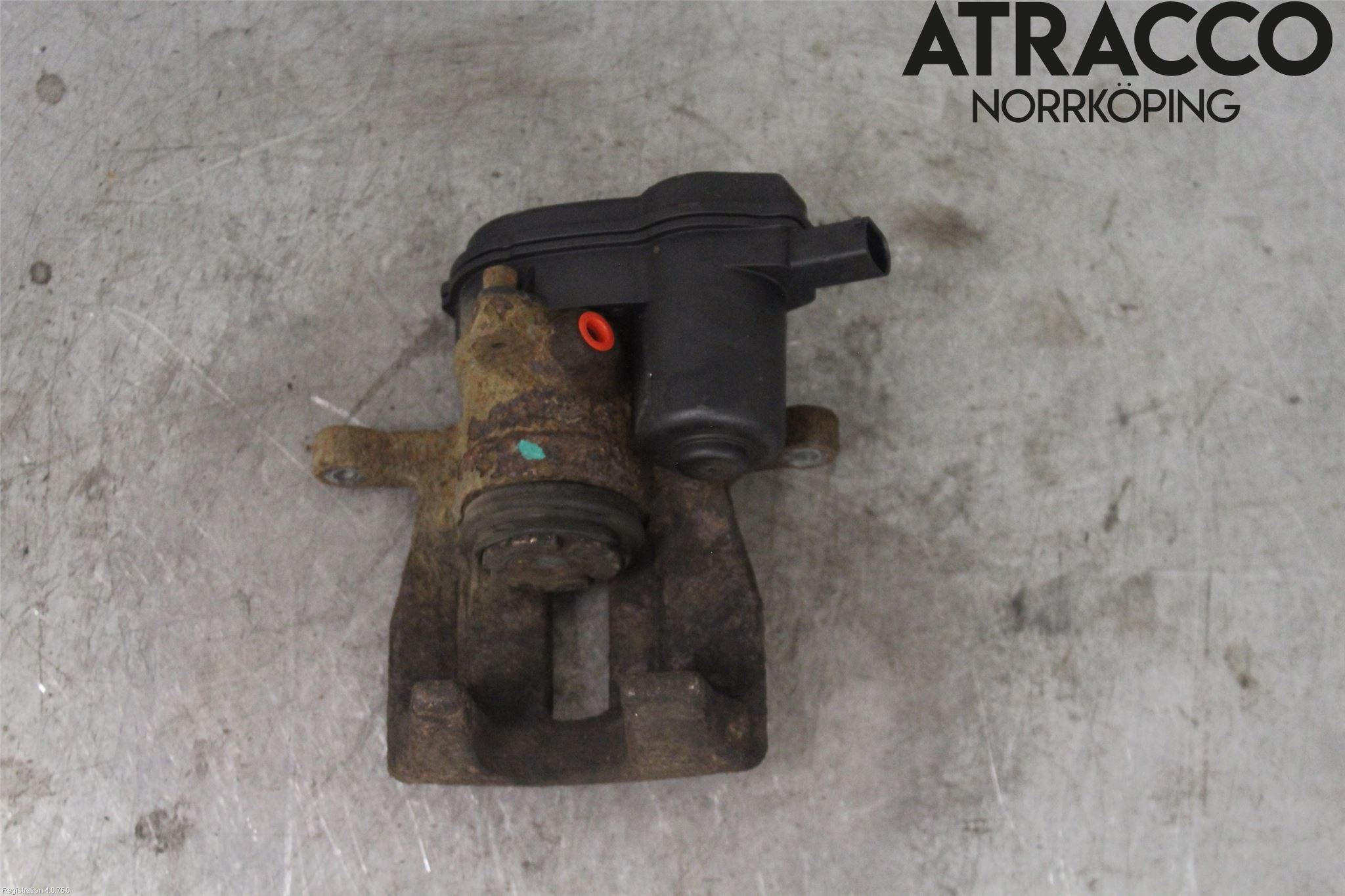 Audi Q5 09-16 Bremsecaliper Bak Høyre