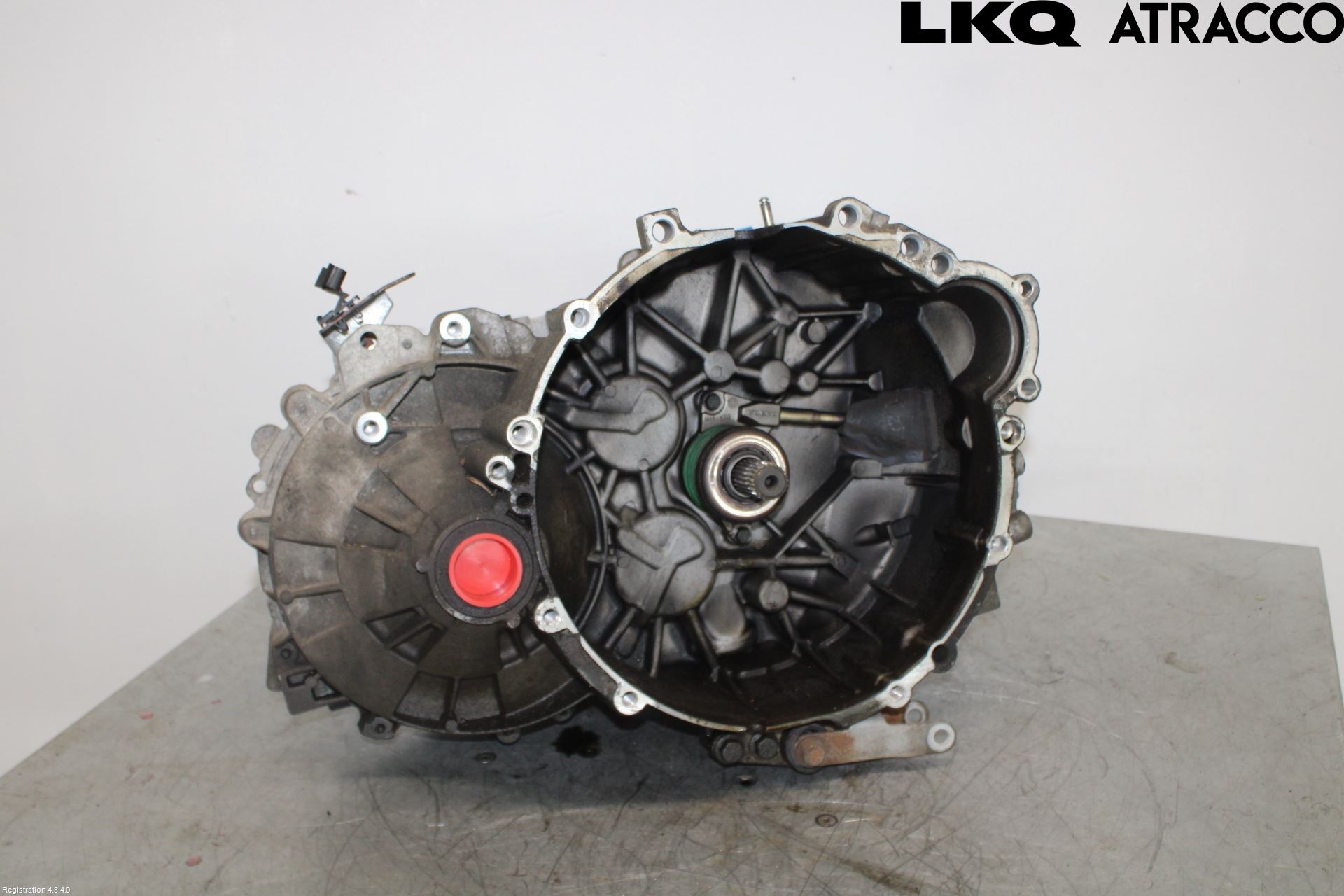 Volvo V70 00-04 Gearkasse 5 Trinn