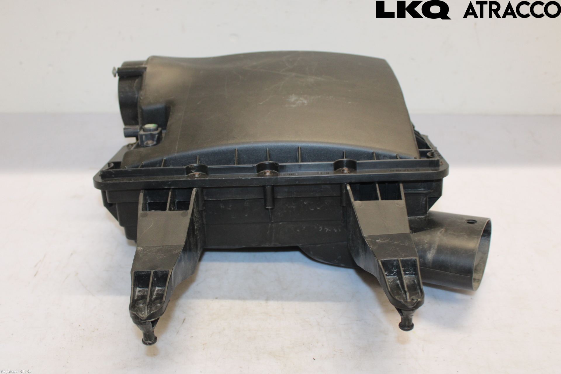 Volkswagen VW CRAFTER 06-16 Luftfilter Boks