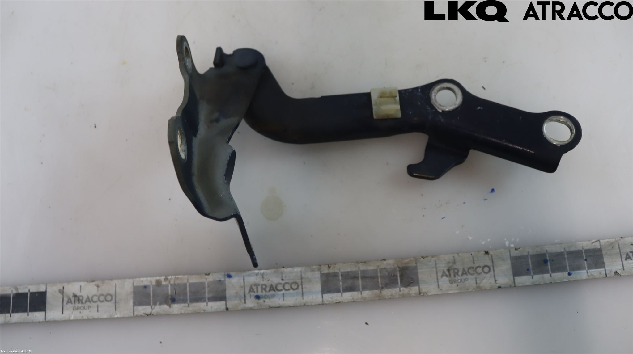 Toyota AVENSIS 98-02 Panser Hengsel - Hengsler