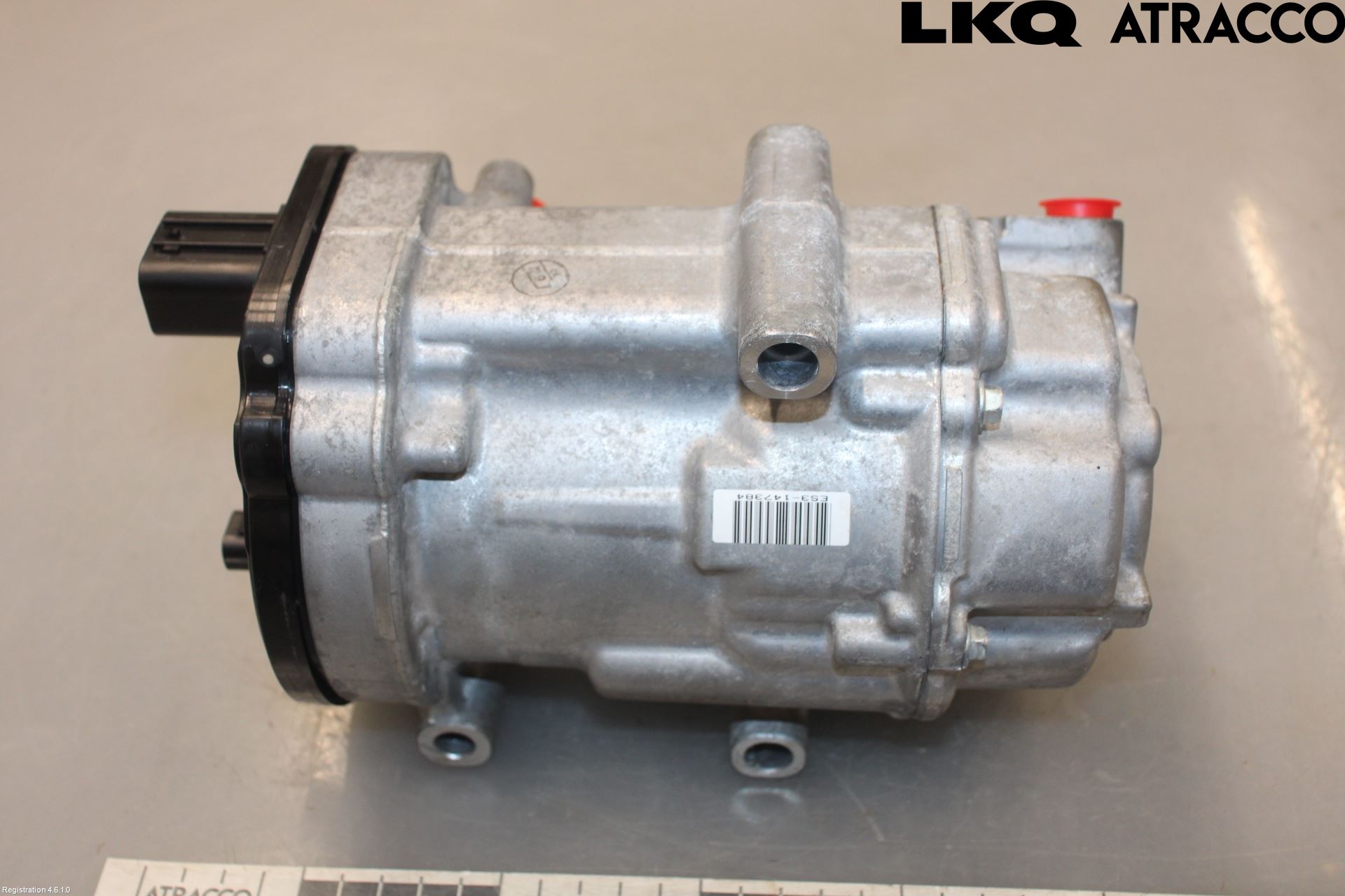 Toyota RAV4 19- Varme Ac Kompressor