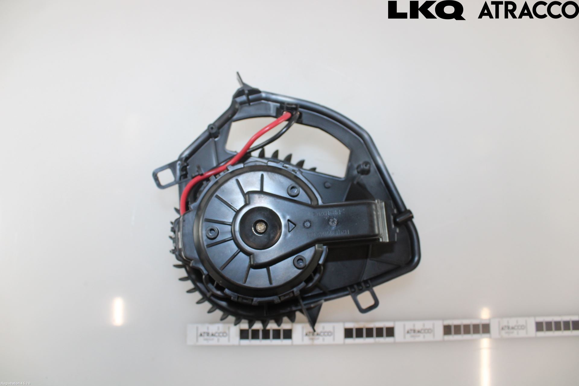 Volkswagen VW TRANSP/CARAVELLE (T7) 22-24 Varmeapparat Viftemotor