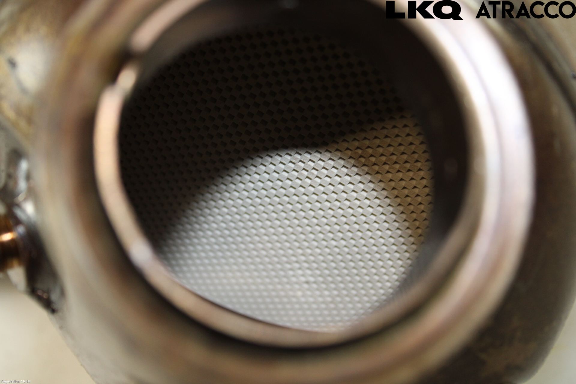Skoda FABIA 22- Eksos Partikketfilter