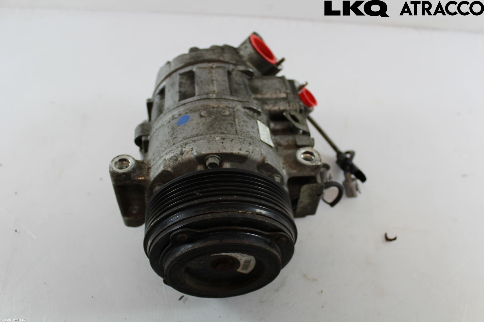 BMW 3 E90/91 SED/TOU 05-12 Varme Ac Kompressor