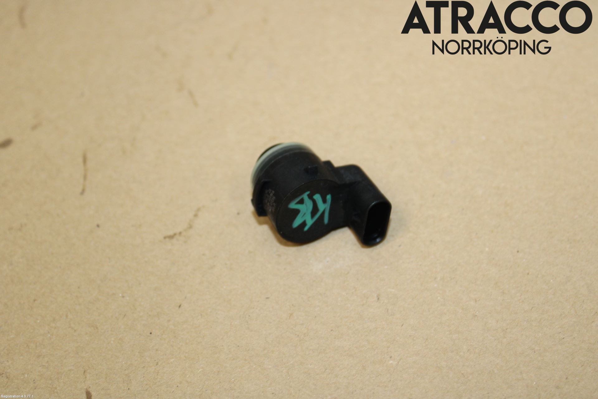 Volkswagen VW TIGUAN ALLSPACE 18- Sensor Parkering Front