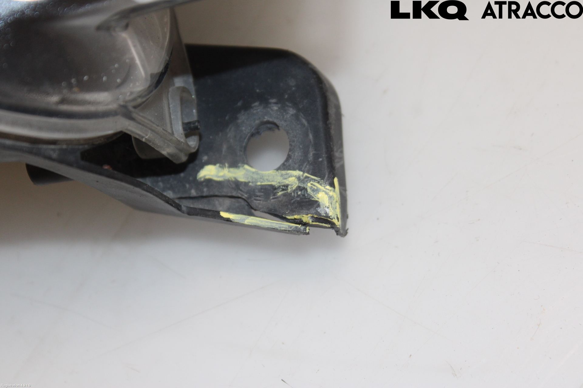 Ford S-MAX 06-15 Frontlykt Venstre