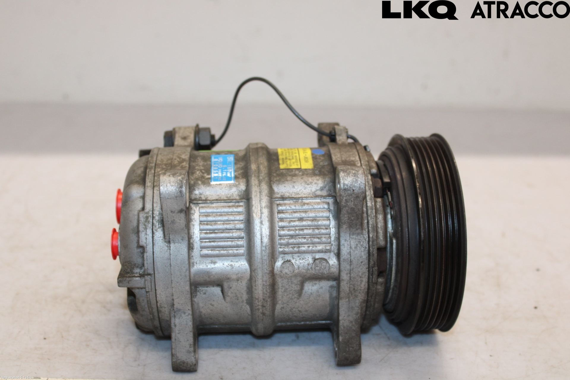 Volvo S40/V40    96-04 Varme Ac Kompressor