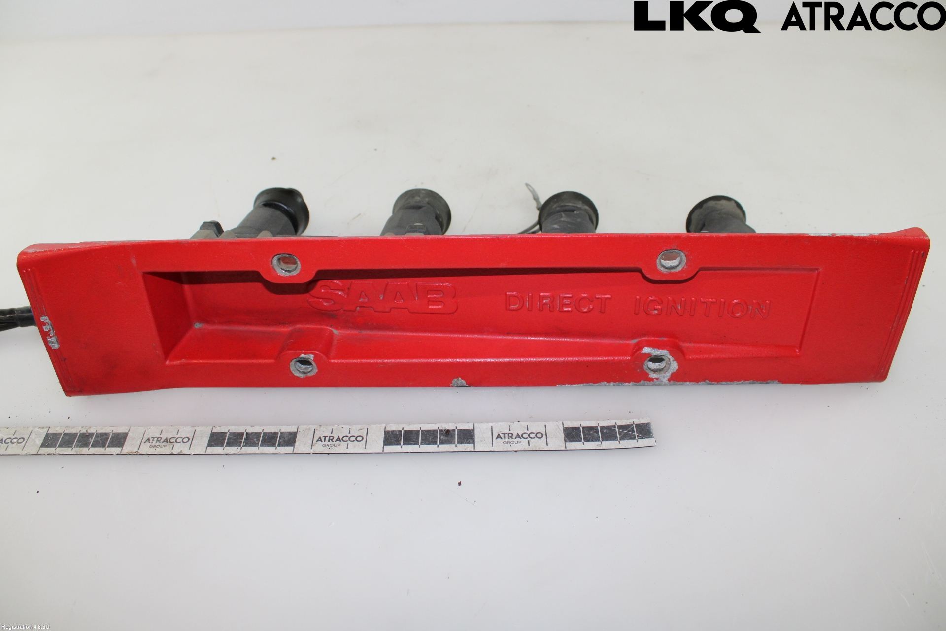 Saab 9000 CD    88-98 Coil - Tenn Kassett