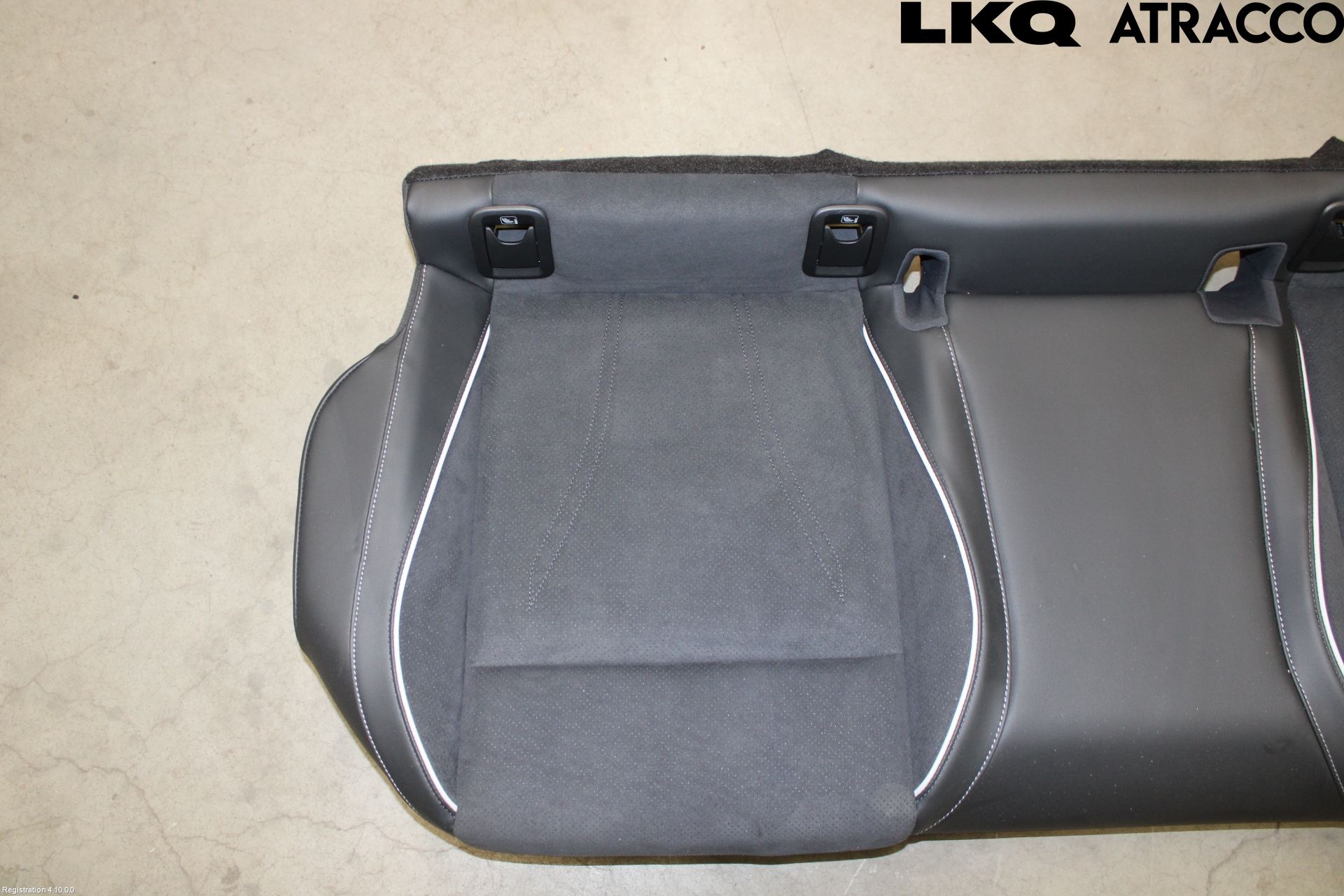 Volkswagen VW ID.7/TOURER 24- Innr Sete Baksete Kompl