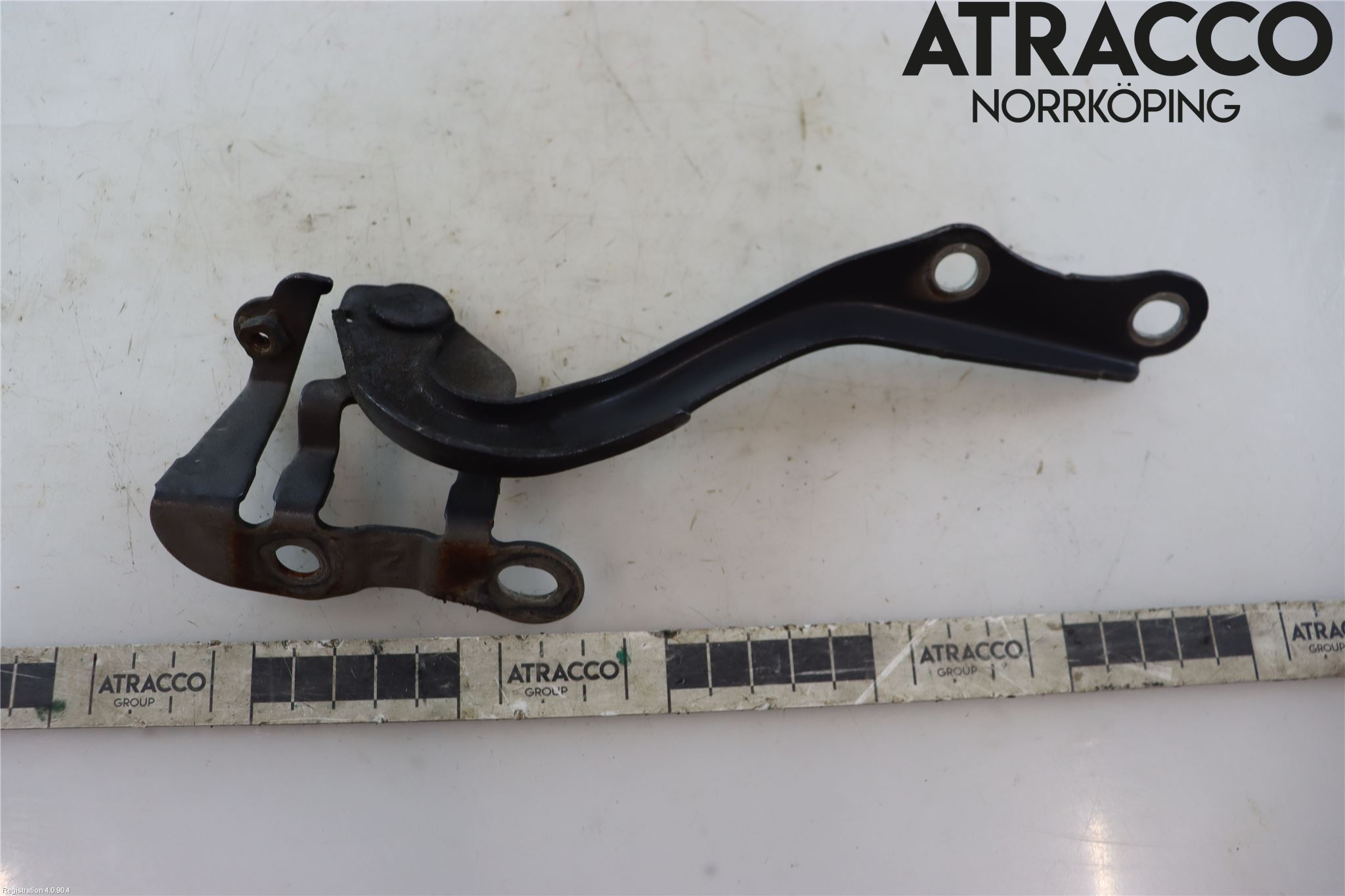 Toyota YARIS XP90 06-11 Panser Hengsel - Hengsler