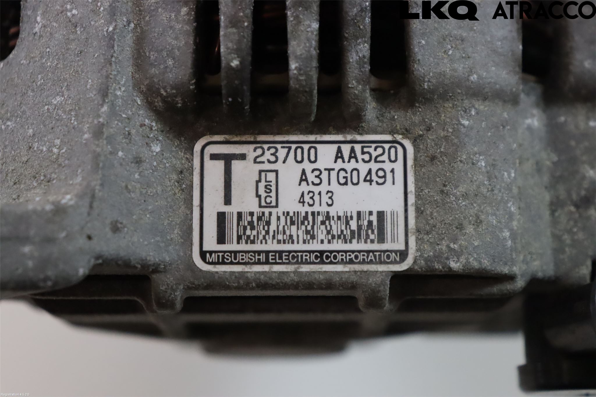 Subaru LEGACY    04-06 Dynamo