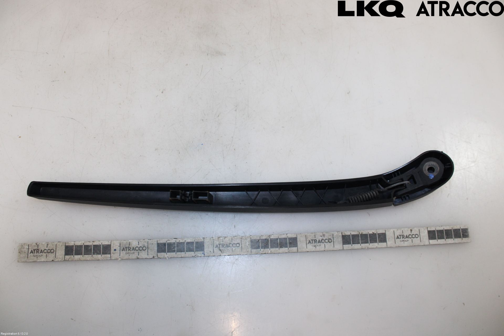Seat IBIZA IV 08-16 Viskerarm Bakrute