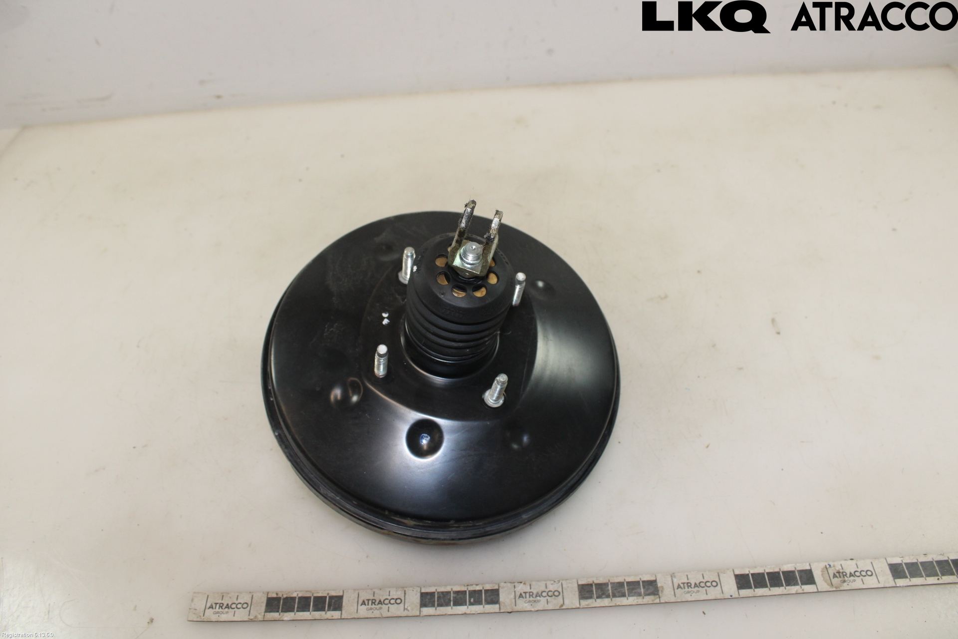 Nissan MICRA 11-16 Bremseservo