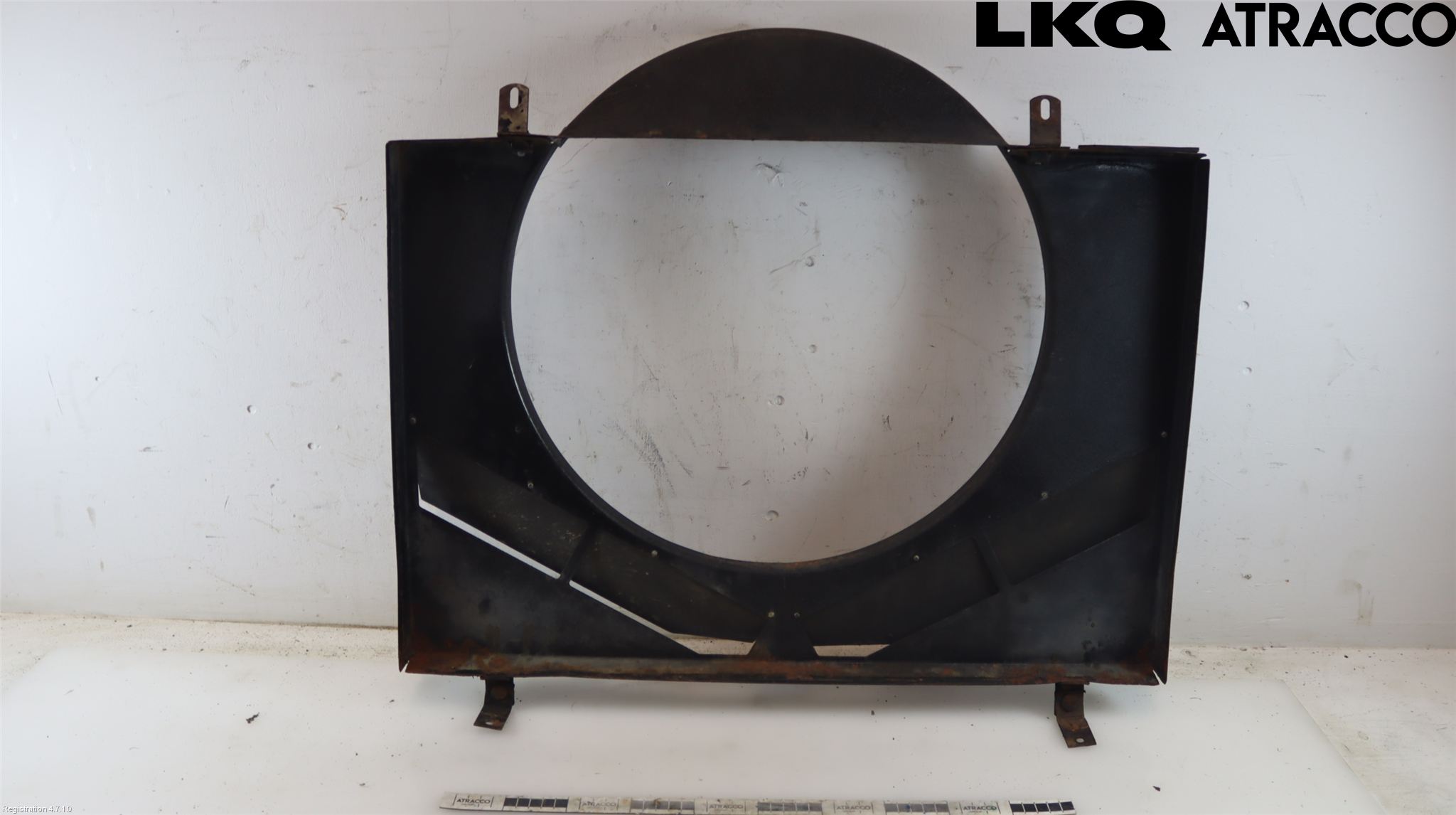 Jaguar XJ SERIE 2   73-79 Kjølevifte-Radiator Hus-Kåpe