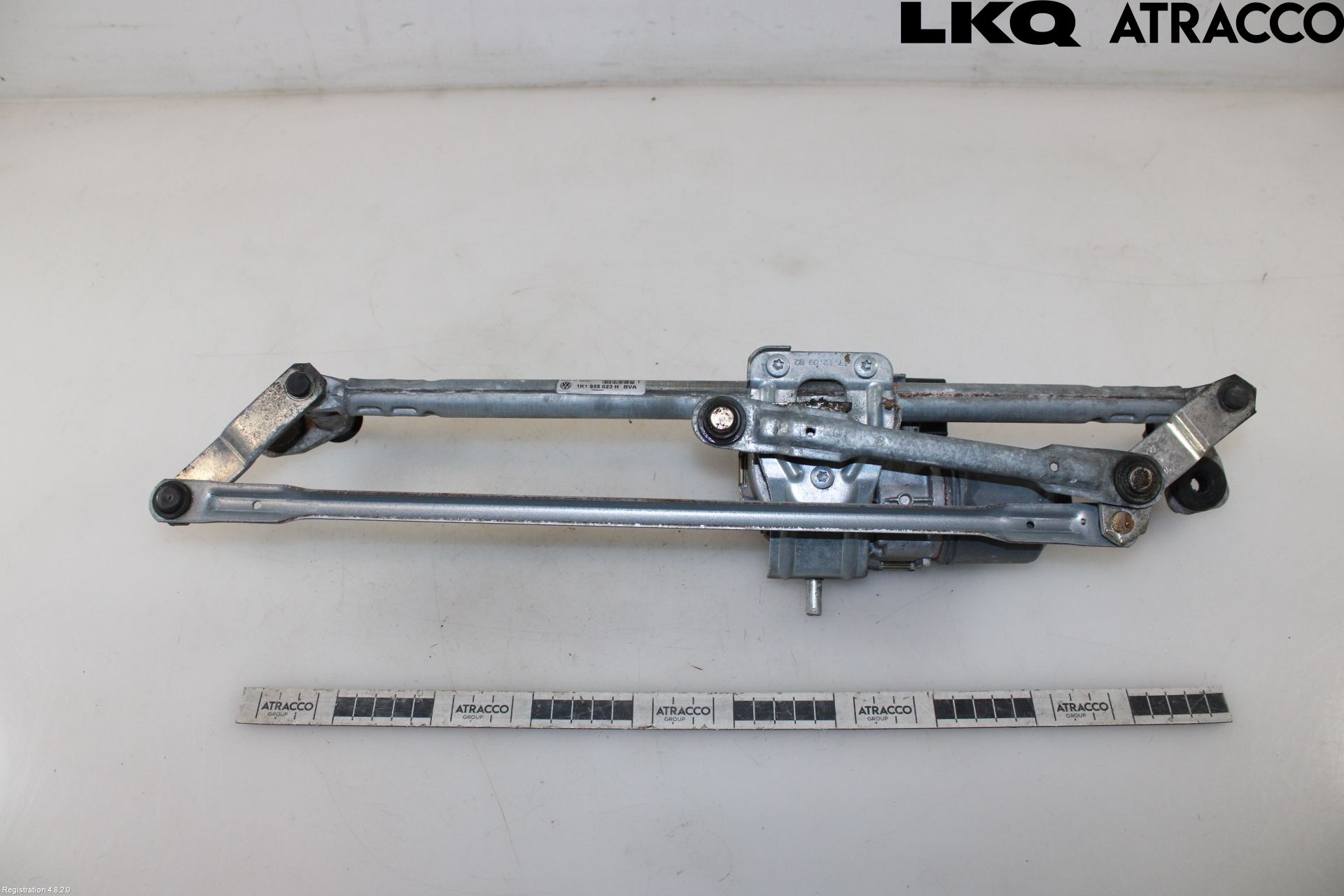 Volkswagen VW GOLF VI 09-13 Viskeroverføring Frontrute