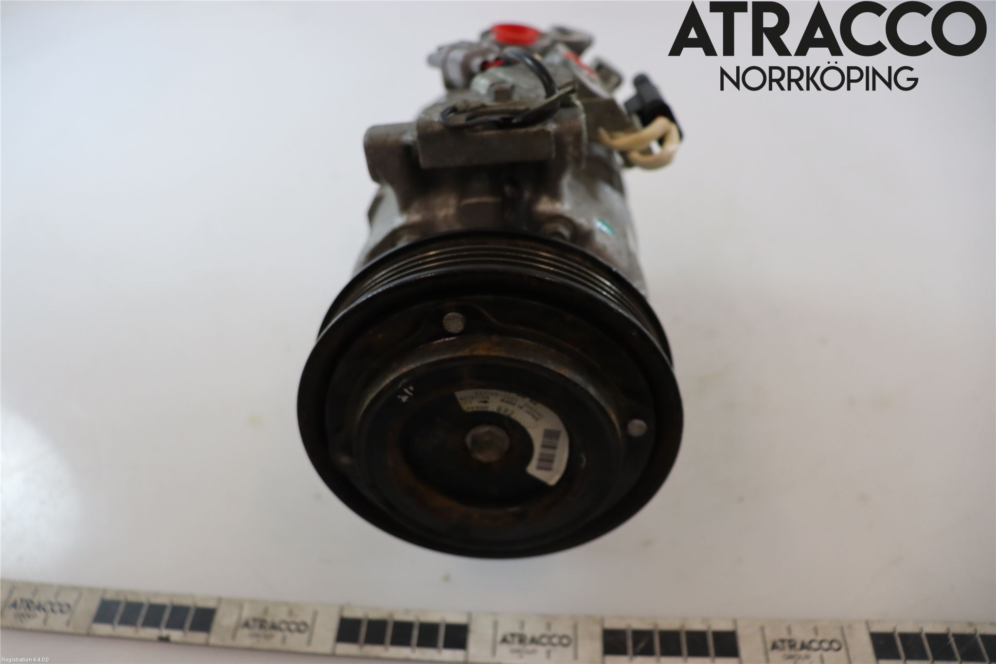 Mercedes-Benz MB A-KLASS (W176) 13-18 Varme Ac Kompressor
