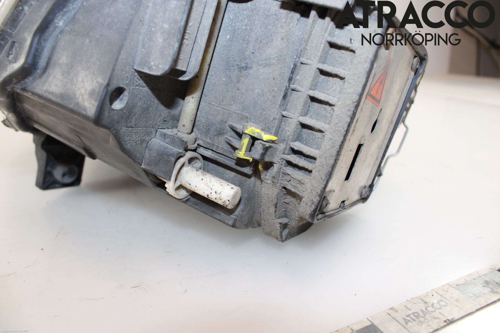 Volkswagen VW PASSAT 05-11 Frontlykt Venstre