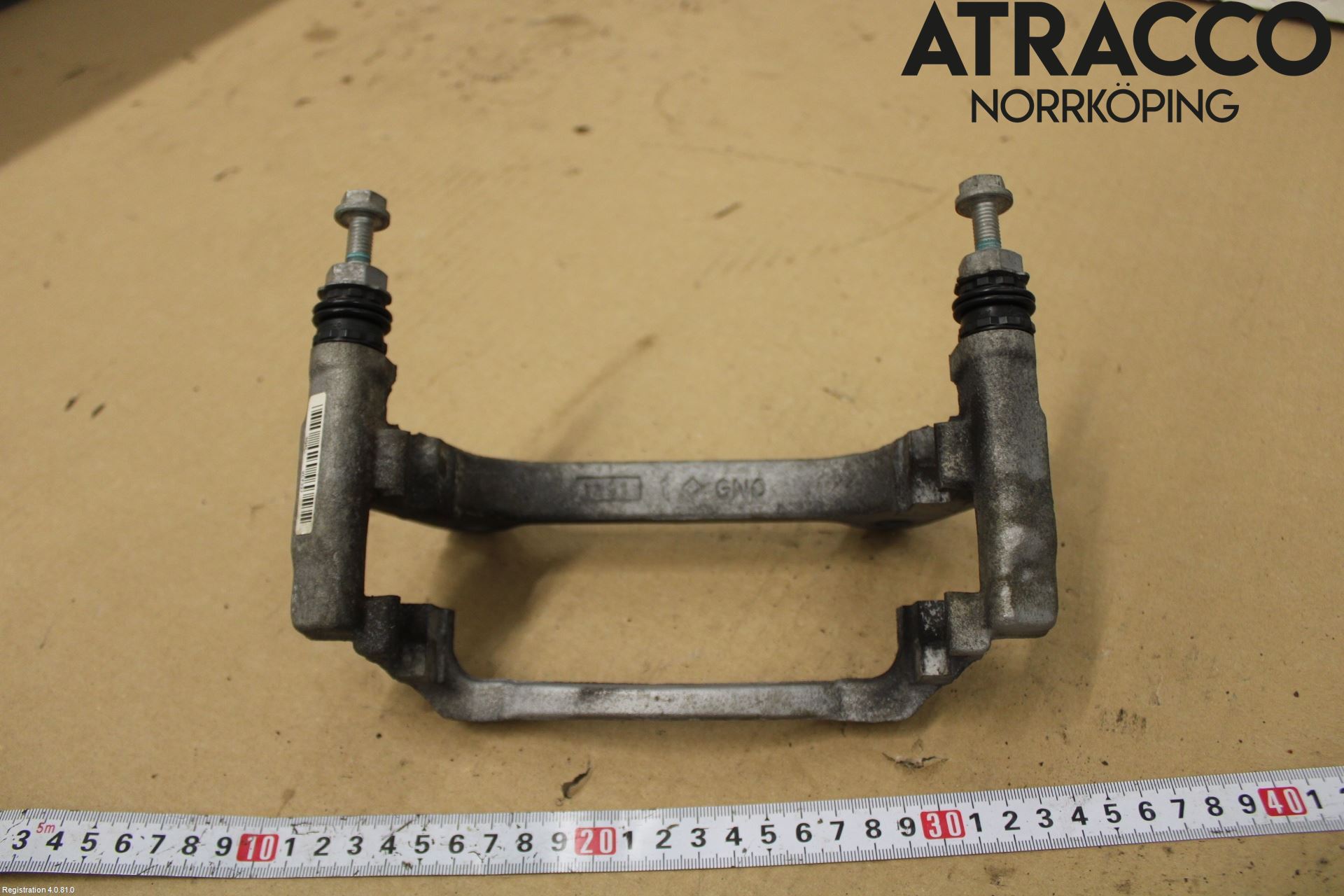 Volkswagen VW PASSAT 20-24 Bremsecaliper Feste Holder