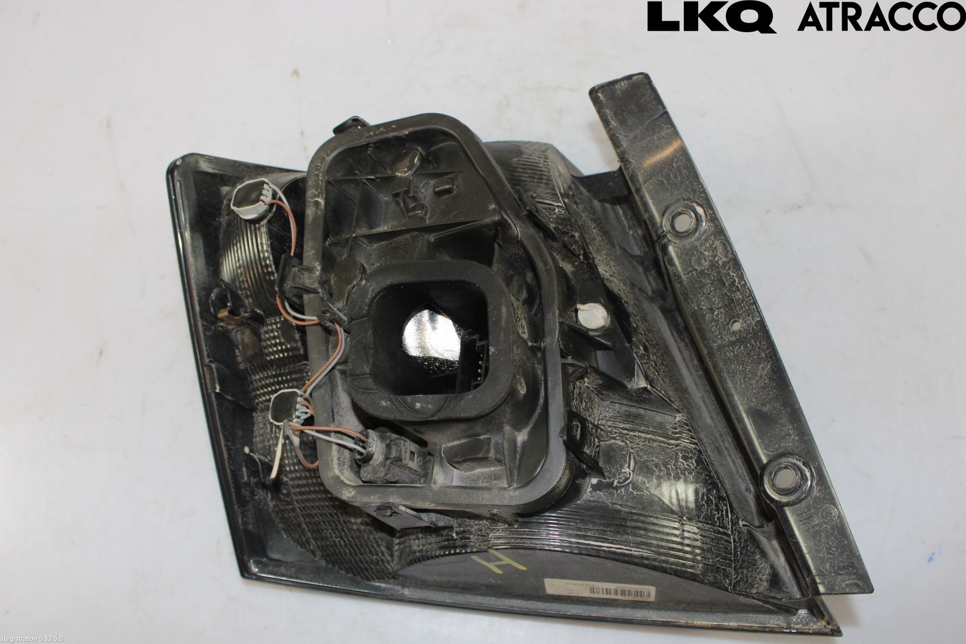 Skoda FABIA 15-21 Baklykt Høyre
