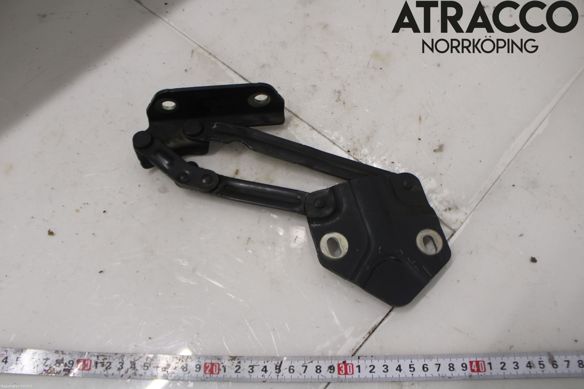 Volkswagen VW CADDY 11-15 Panser Hengsel - Hengsler