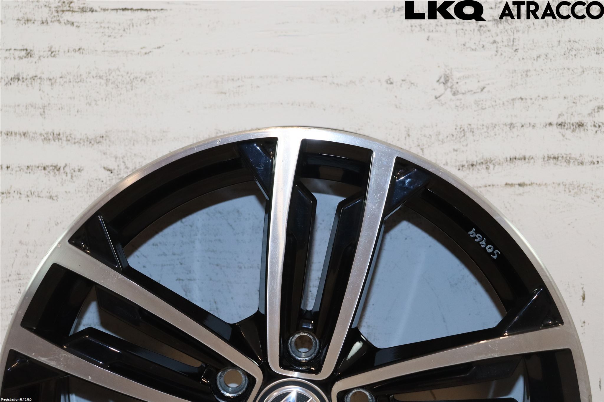 Volkswagen VW GOLF / E-GOLF VII 13-20 Felg Aluminium