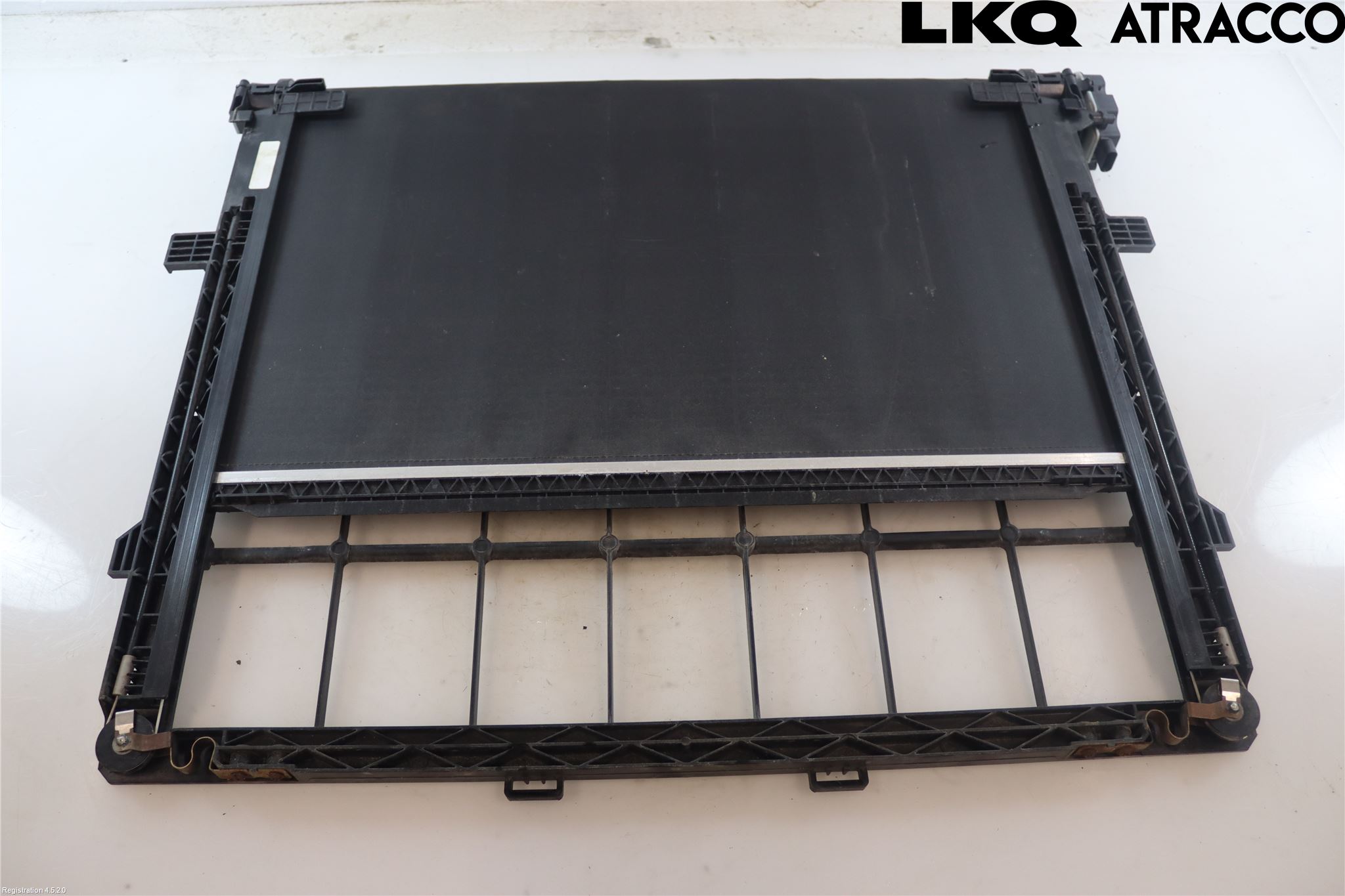 Volkswagen VW ID.4 21- Luftstyring Front