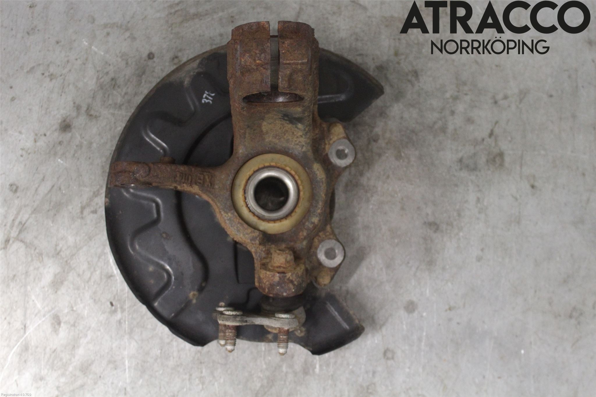 Seat IBIZA IV 08-16 Spindel Vf